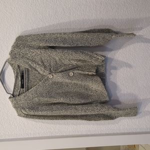 Light grey cardigan